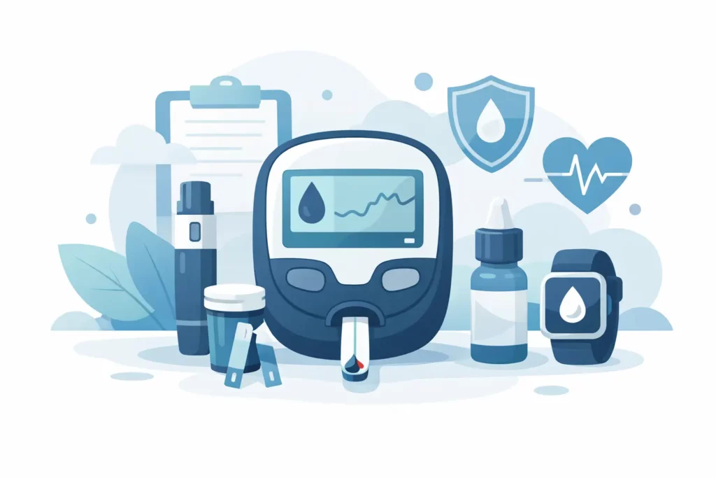 Portable Glucose Meter Buying Guide