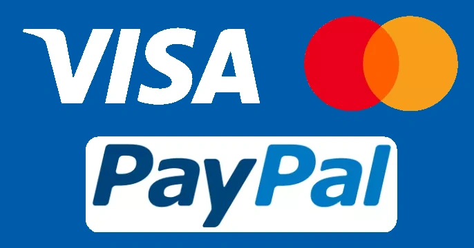 Accepted Payment Methods