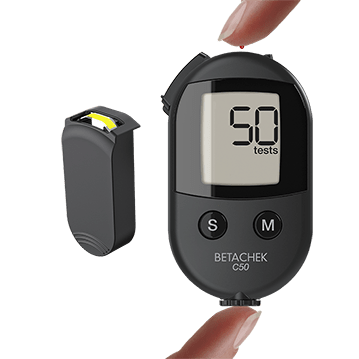 Betachek C50