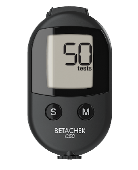 Blood Glucose Meter Only